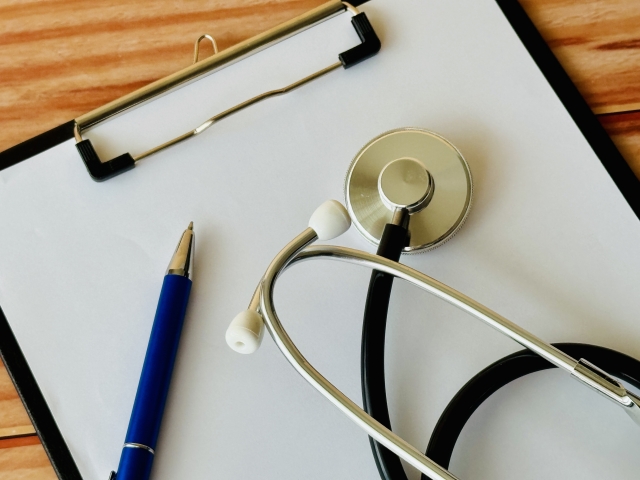 ボトックス注射・表情じわ改善のイメージ